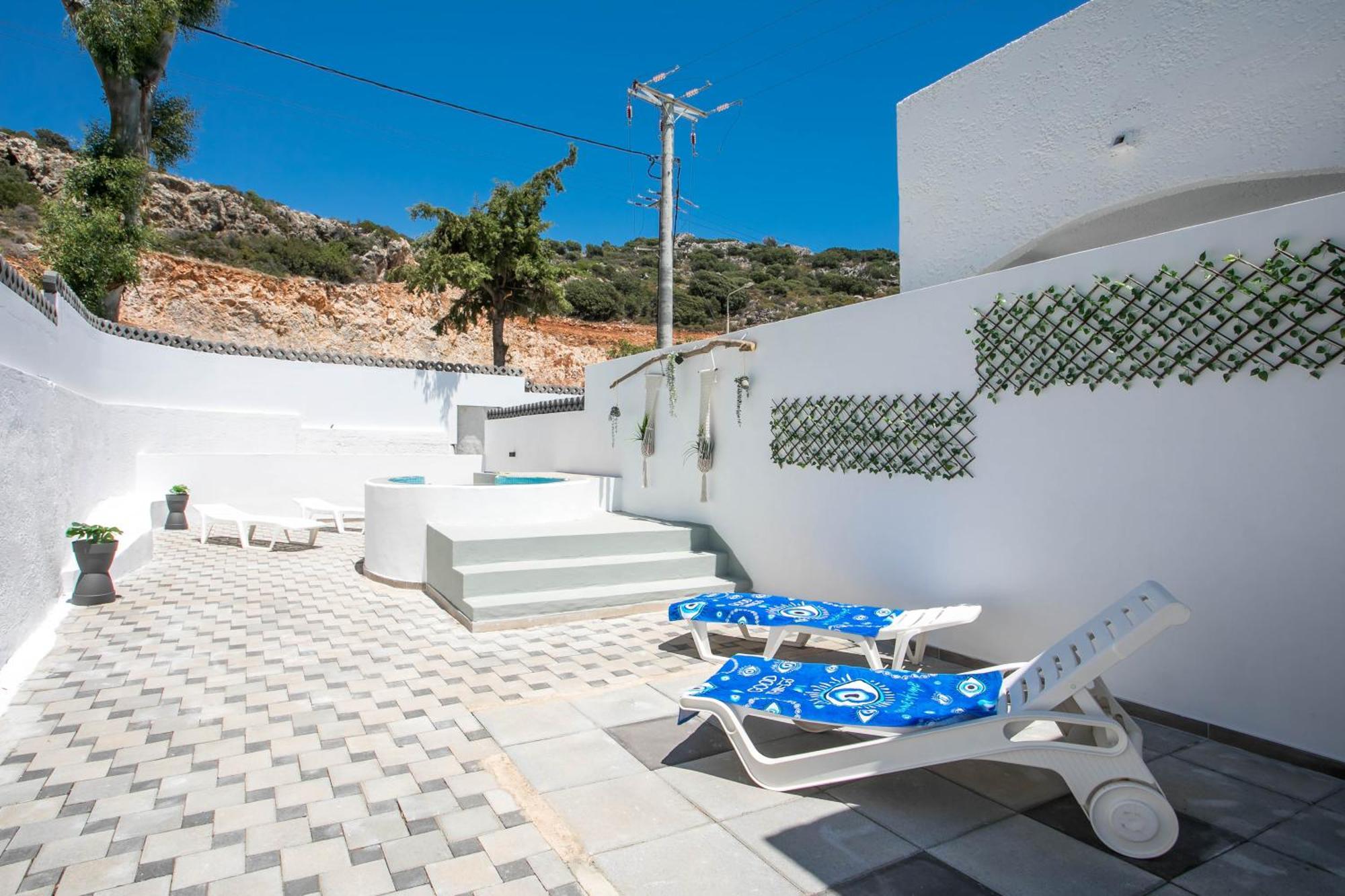 Casa Mikele By Sarikas - Sea Side Suites And Studios -Adults Only Faliraki Exterior foto