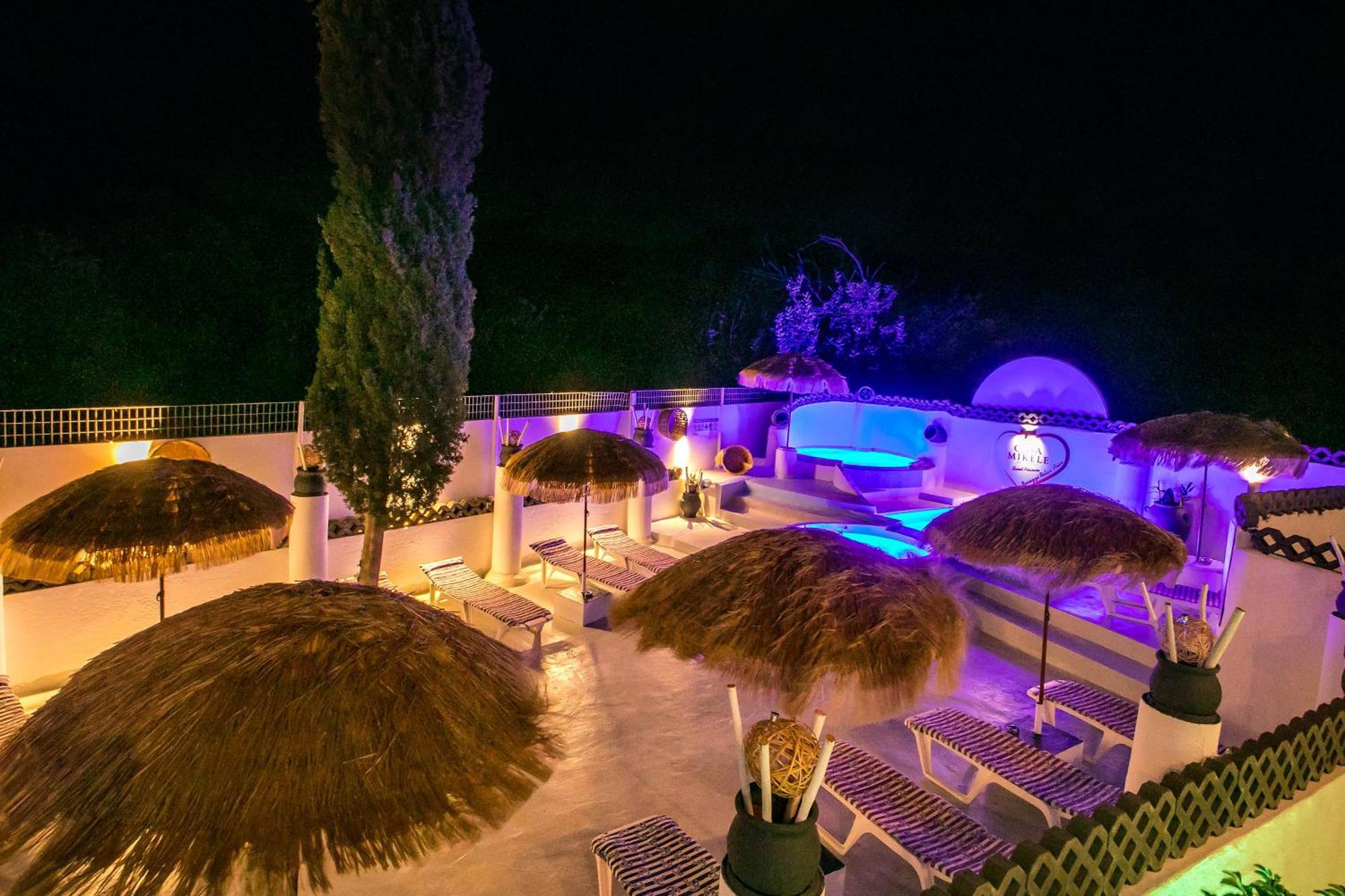 Casa Mikele By Sarikas - Sea Side Suites And Studios -Adults Only Faliraki Exterior foto