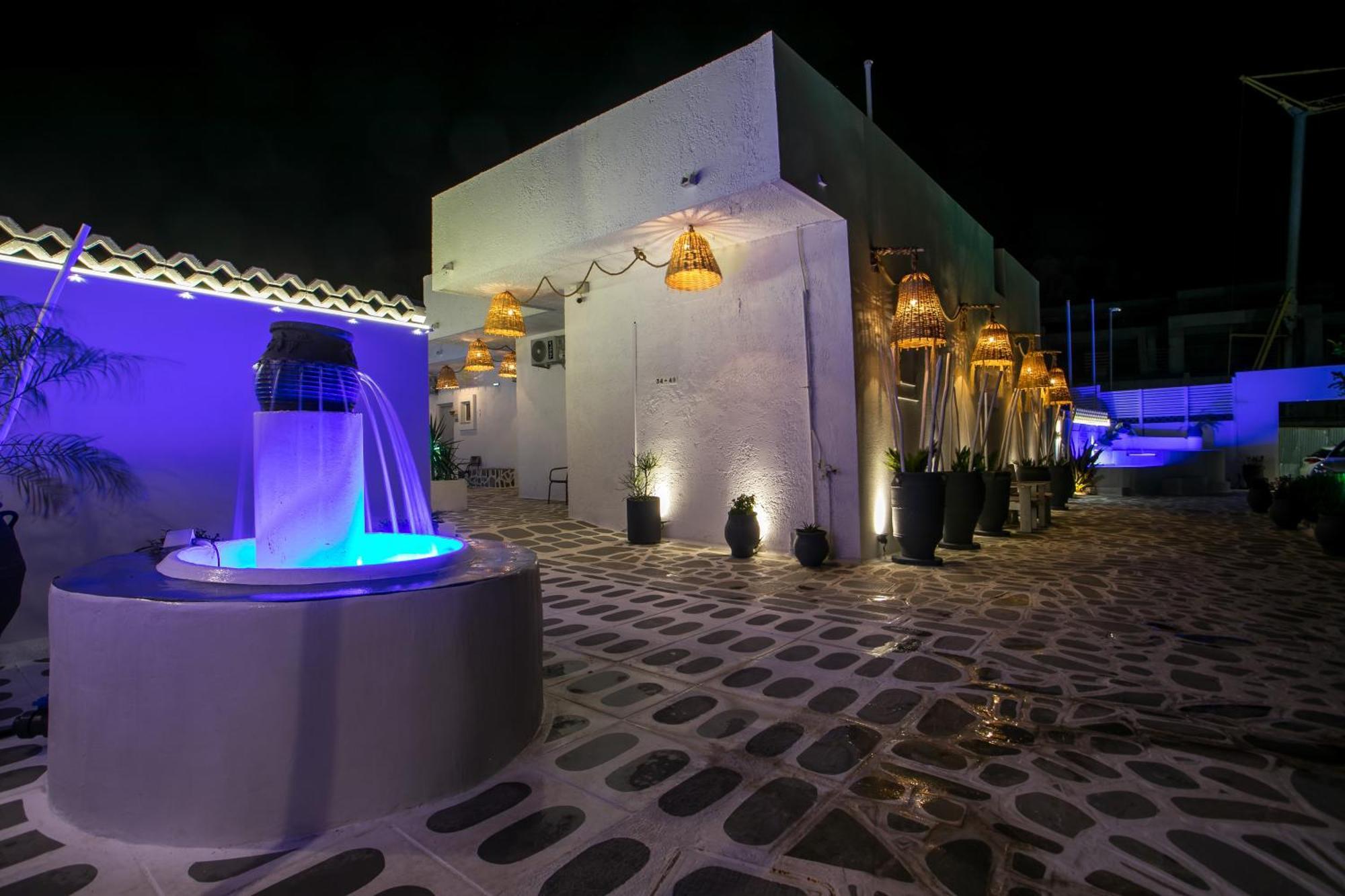 Casa Mikele By Sarikas - Sea Side Suites And Studios -Adults Only Faliraki Exterior foto