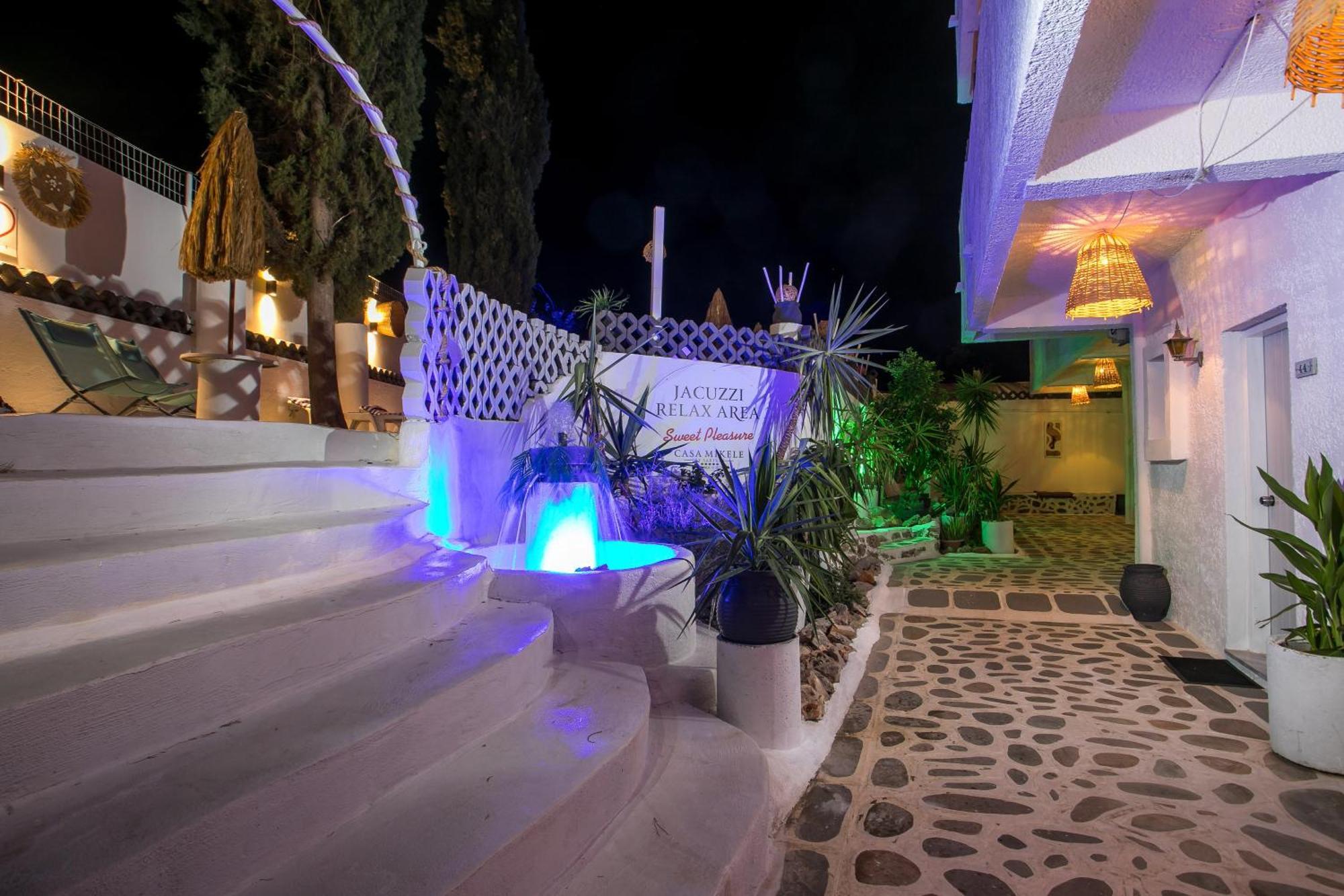 Casa Mikele By Sarikas - Sea Side Suites And Studios -Adults Only Faliraki Exterior foto