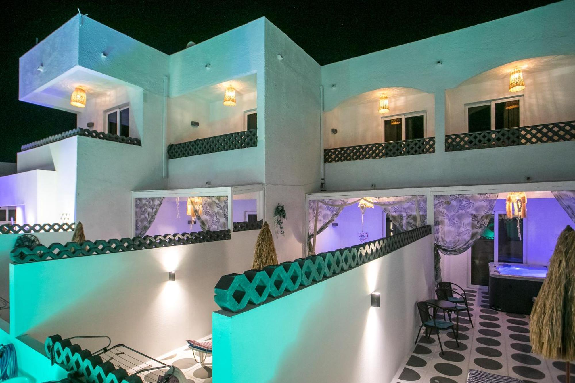 Casa Mikele By Sarikas - Sea Side Suites And Studios -Adults Only Faliraki Exterior foto